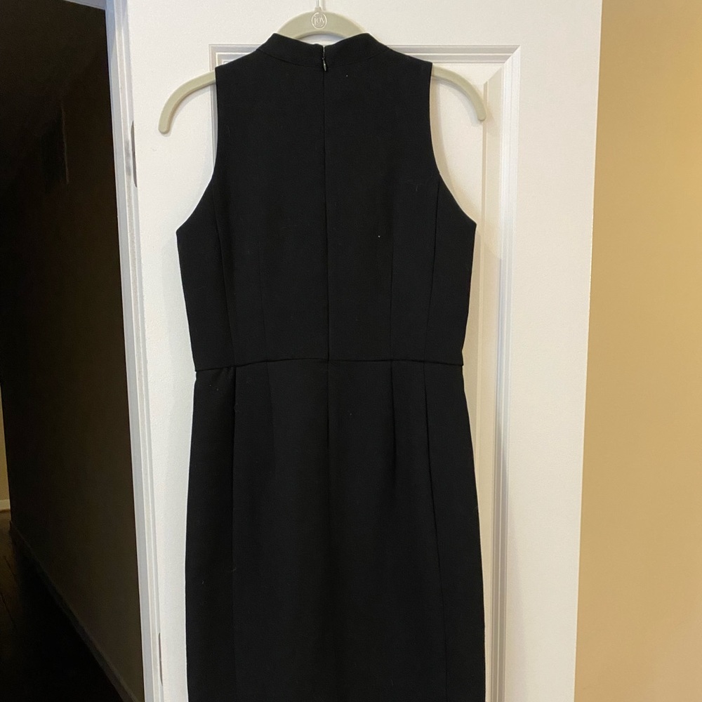 Keyhole NWT LOFT dress soft fabric size 2
